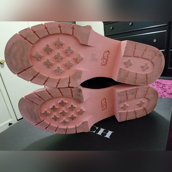 COACH Lorimer Bootie - Picture 5 of 10